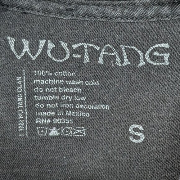 Wu-Tang Clan 2022 T-Shirt - Picture 4 of 4